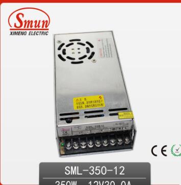 SML-350-12 开关电源 350W直流开关电源 12v30a电源 监控电源