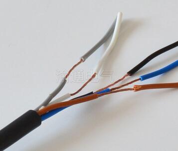 厂家直销 传感器线缆 控制线 电源线 光电开关电线 信号线