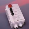 【厂家直销】PICCOLO系列按钮盒 塑料防水接线盒 太阳能接线盒