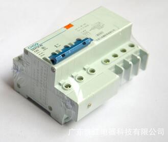 漏电开关 DZ47LE-63/3P+N小型漏电断路器保护器 漏电断路器
