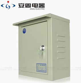 户外防雨箱动力配电箱家用电箱照明配电箱室外控制箱250*300*150
