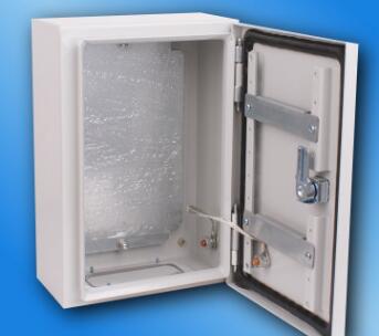 售豪华型MB300*200*155户外壁挂式防水防尘电气控制箱水泵开关箱
