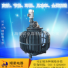 TDJA单相油浸式感应调压器，实验调压器TDJA-150KVA，0-250V可调