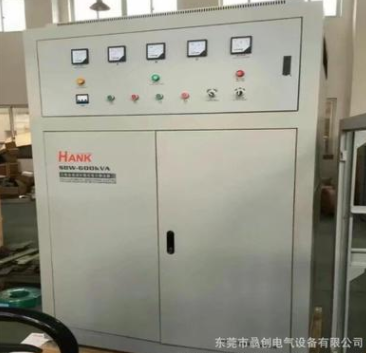 三相电力补偿稳压器 大功率 稳压器 SBW-600KVA东莞厂家广州深圳