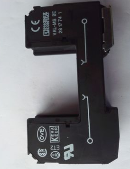 热继电器支架/3UX1421,与热继电器配套西门子全新有包装测试合格