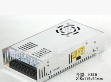 厂家生产RS-400系列适配器开关电源 k810安防开关电源