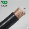 SYV75-17-1铜芯射频同轴电缆视频线75欧姆铜网编织SYV系列可定制