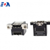 联基 Freeport 双层HDMI HDMI+HDMI双层母座带螺丝 原厂直供