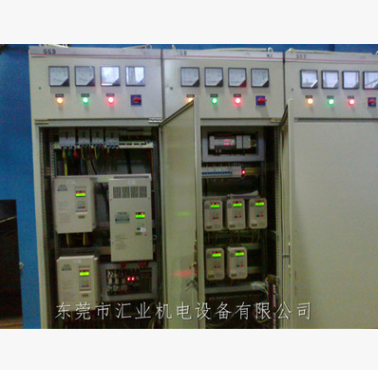 专业定制成套设备 PLC变频控制柜 变频抵压控制柜 配电箱配电柜
