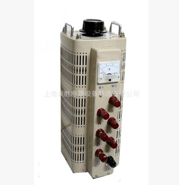 厂家供应三/单相接触式调压器TDGC2j系列单相接触式电动调压器