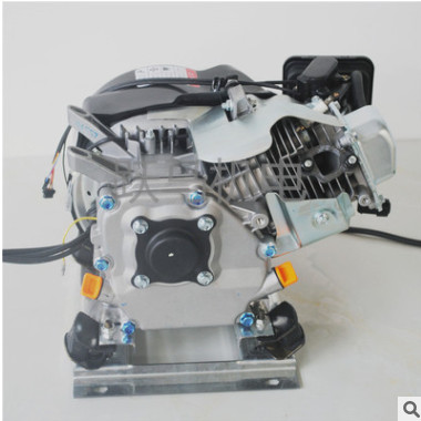 5kw48V智能发动机 自动启动自动熄火自动加速 电动汽车增程器