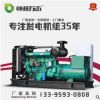 75kw潍坊潍柴大型发电机有刷无刷柴油发电机组全自动厂家直销