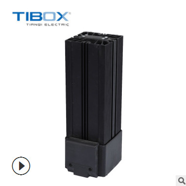 TIBOX半导体紧凑型风扇加热器 开关箱加热器 防水珠形成加热器