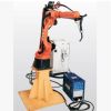 CYRH06+Pulse MIG-350/500焊接机器人工作站 低能耗焊接机器人