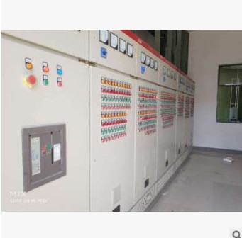 GGD低压固定式开关柜 低压开关柜 成套低压配电柜 厂家直销