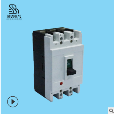 厂家直销塑壳断路器双电源控制器低压断路器小型断路器