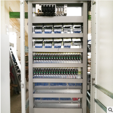 自动化系统 电工电气配电输电设备 成套控制柜系统PLC柜定制