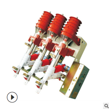FKN12-12RD/125-31.5KV 高压负荷开关 熔断器式 手动 电分 户内