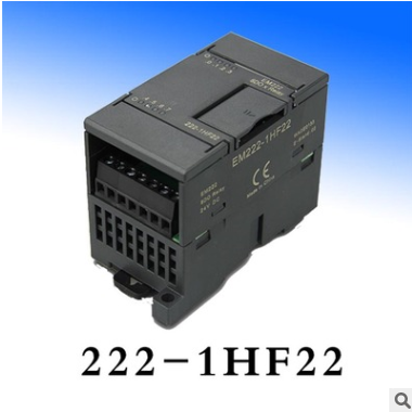 西门子PLC兼容模块 性能稳定 8点继电器输出 222-1HF22