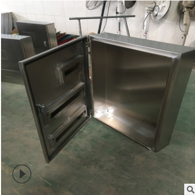 济南厂家专业生产加工不锈钢回路基业箱可定制价格低质量保证