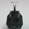 美式电器插头 UL认证美标AC电源联接头 美规美国安规标准