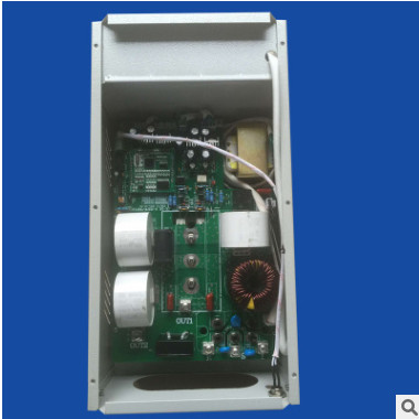 浙江三相5KW电磁感应加热器 电磁加热节电设备 管道电磁加热设备