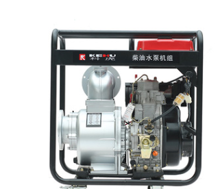 大梦科虎192FE-6寸柴油水泵机组