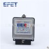 长期供应DDS7666 电子式单相电能表 静止式电能表热卖