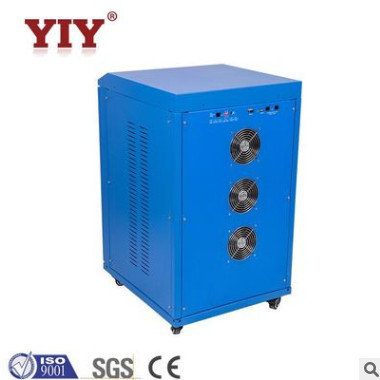 YIY三相4.5KW充电逆变器DC12/24V转AC380V太阳能光伏工频离网逆变