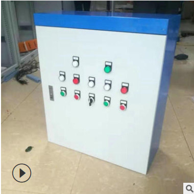 厂家订制双电源单控一控二排污泵控制箱液位控制箱压力控制箱