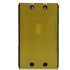 紫铜塑壳断路器CM1-100L/3300 125A过载保护低压断路器空气开关