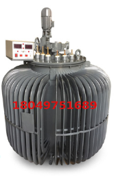 赣兴直销TSJA-1000KVA大功率油浸式调压器0-650v感应式调压器