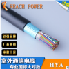 通信电缆 批发 hya-50*2*0.5 50对电话电缆 大对数电缆 通讯线