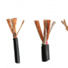 YC橡套线2*6紫铜线 工业中低压电力电缆 绝缘防水矿用工程电缆线
