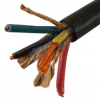 YC橡套线 4*6 中低压电力电缆 橡皮绝缘电力电缆紫铜线