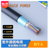 电线电缆 厂家直销 HYA150*2*0.4 室外防紫外线低压电缆 数据电缆