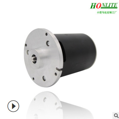 Honlite 三相永磁直流无刷电机中心轴1KW调速控制器高效精准霍尔