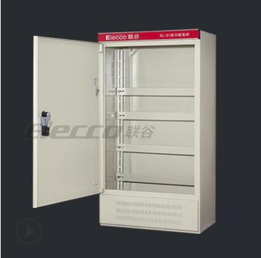 联谷XL-21动力柜/配电柜控制柜低压成套柜/电气柜架 600*1000*350
