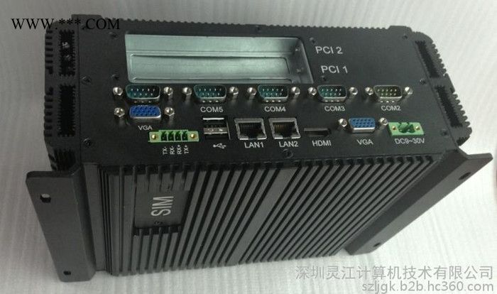 灵江LBOX-GM45工控电脑产品