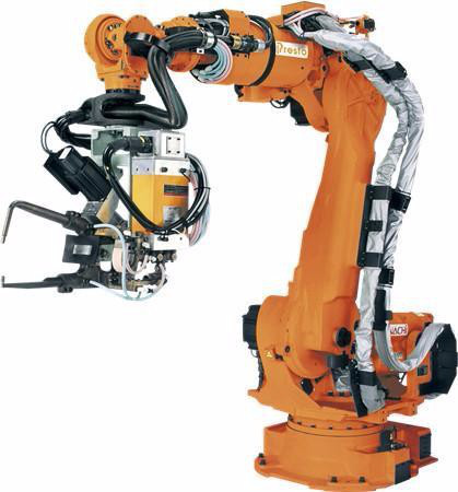 娄底市工业机器人代理 二手机器人