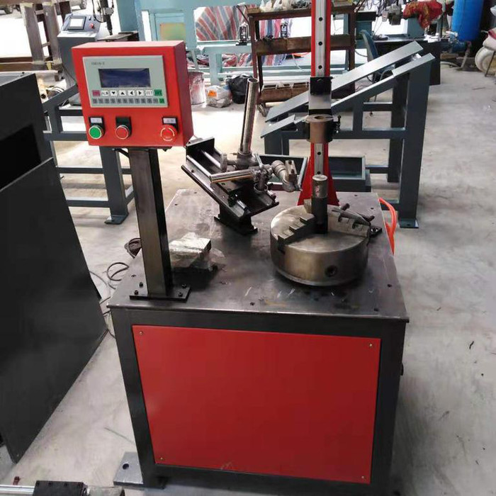 济南丰鑫焊接 立式环缝焊机  环缝  PLC控制   专业生产