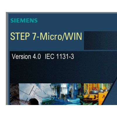 西门子PLC200系列编程软件 STEP7 V4.0 中文授