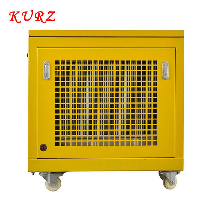 KURZ/库兹 15KW汽油发电机静音汽油发电机全自动三相便携式低油耗