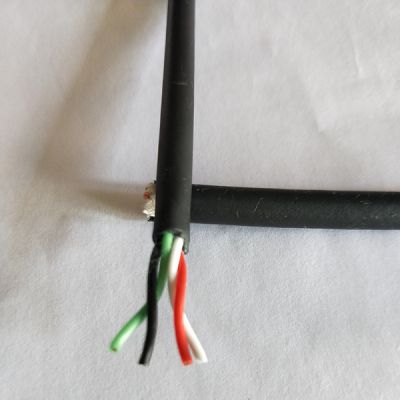 耐油氟橡胶传感器电线电缆