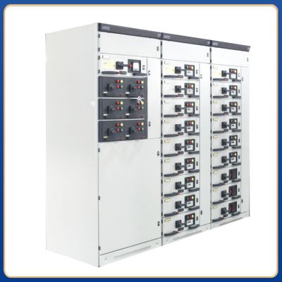 厂家定制MNS低压抽出式开关柜 低压固定式开关设备 低压开关柜配电装置