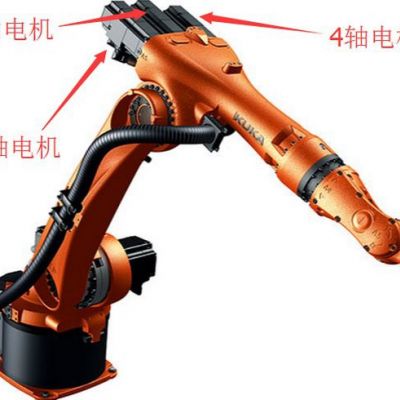 ABB IRB 7600-150/3.5  荆州 码垛机器人  焊接机器人 工业机器人