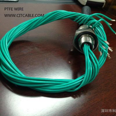 PTFE铁氟龙电线电缆
