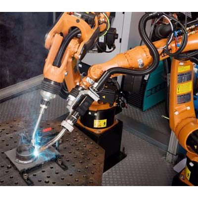 长沙市 二手库卡 碳钢焊接机器人  二手机器人 工业机器人