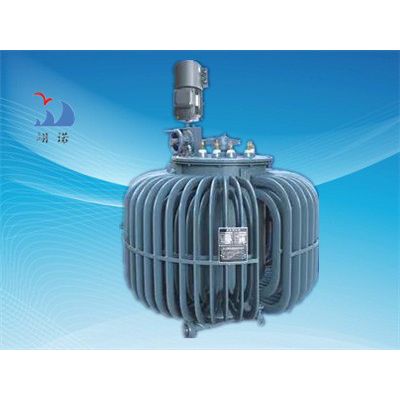 上海翊诺电器TSJA-500KVA 油浸式调压器