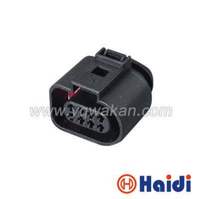 HD082A-1.5-21塑料件插头插座低频接插件配件防水汽车连接器
